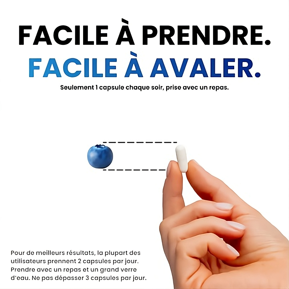 8-en-1 Magnésium Complet